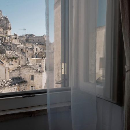 Il Vicinato, Casa Vacanza Immersa Nel Cuore Dei Sassi Matera Kültér fotó