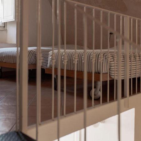 Il Vicinato, Casa Vacanza Immersa Nel Cuore Dei Sassi Matera Kültér fotó