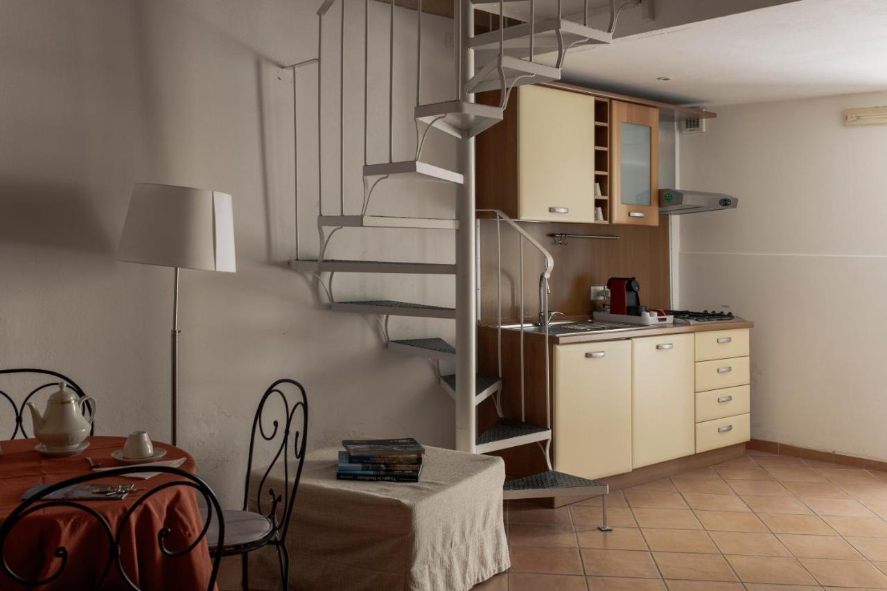 Il Vicinato, Casa Vacanza Immersa Nel Cuore Dei Sassi Matera Kültér fotó