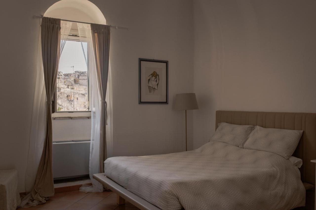 Il Vicinato, Casa Vacanza Immersa Nel Cuore Dei Sassi Matera Kültér fotó