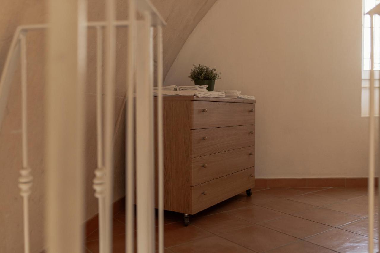 Il Vicinato, Casa Vacanza Immersa Nel Cuore Dei Sassi Matera Kültér fotó