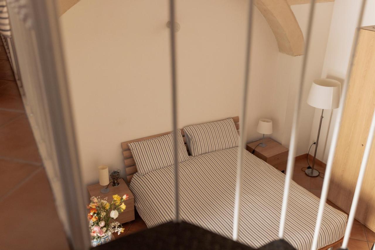 Il Vicinato, Casa Vacanza Immersa Nel Cuore Dei Sassi Matera Kültér fotó