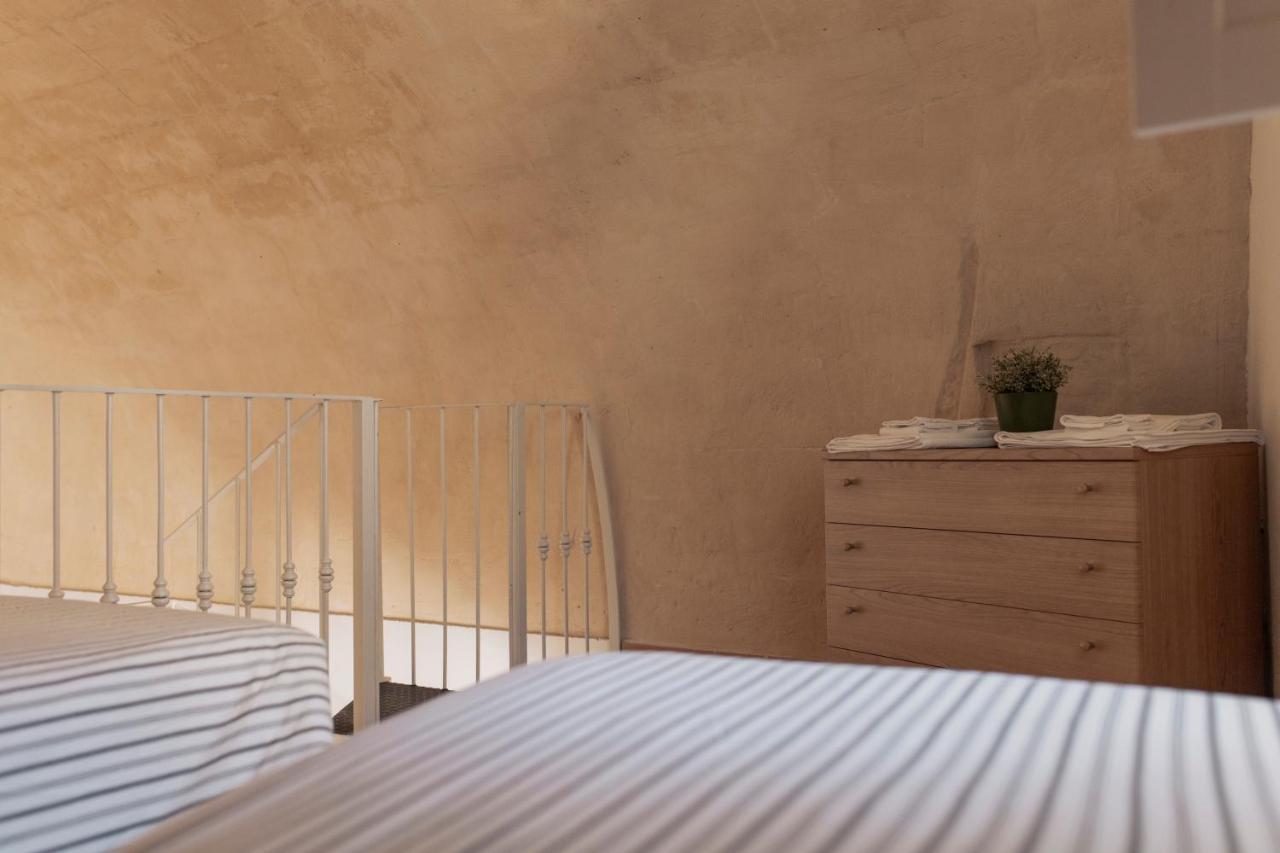 Il Vicinato, Casa Vacanza Immersa Nel Cuore Dei Sassi Matera Kültér fotó