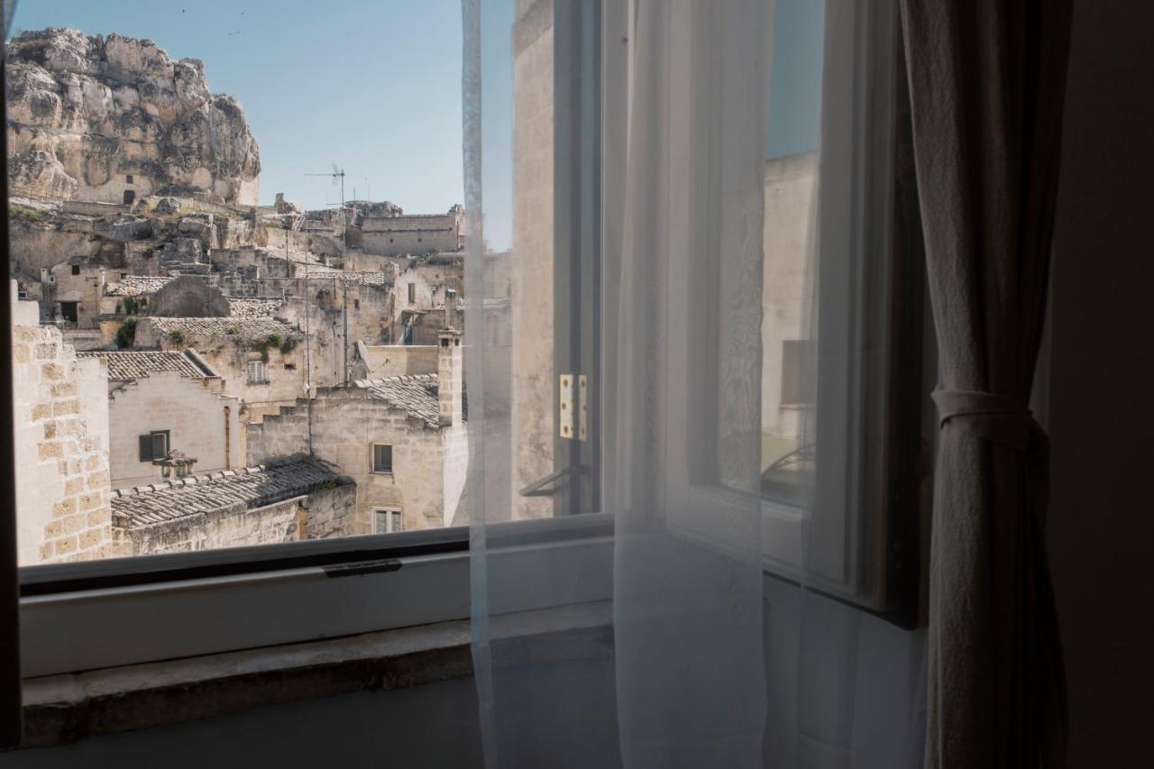 Il Vicinato, Casa Vacanza Immersa Nel Cuore Dei Sassi Matera Kültér fotó