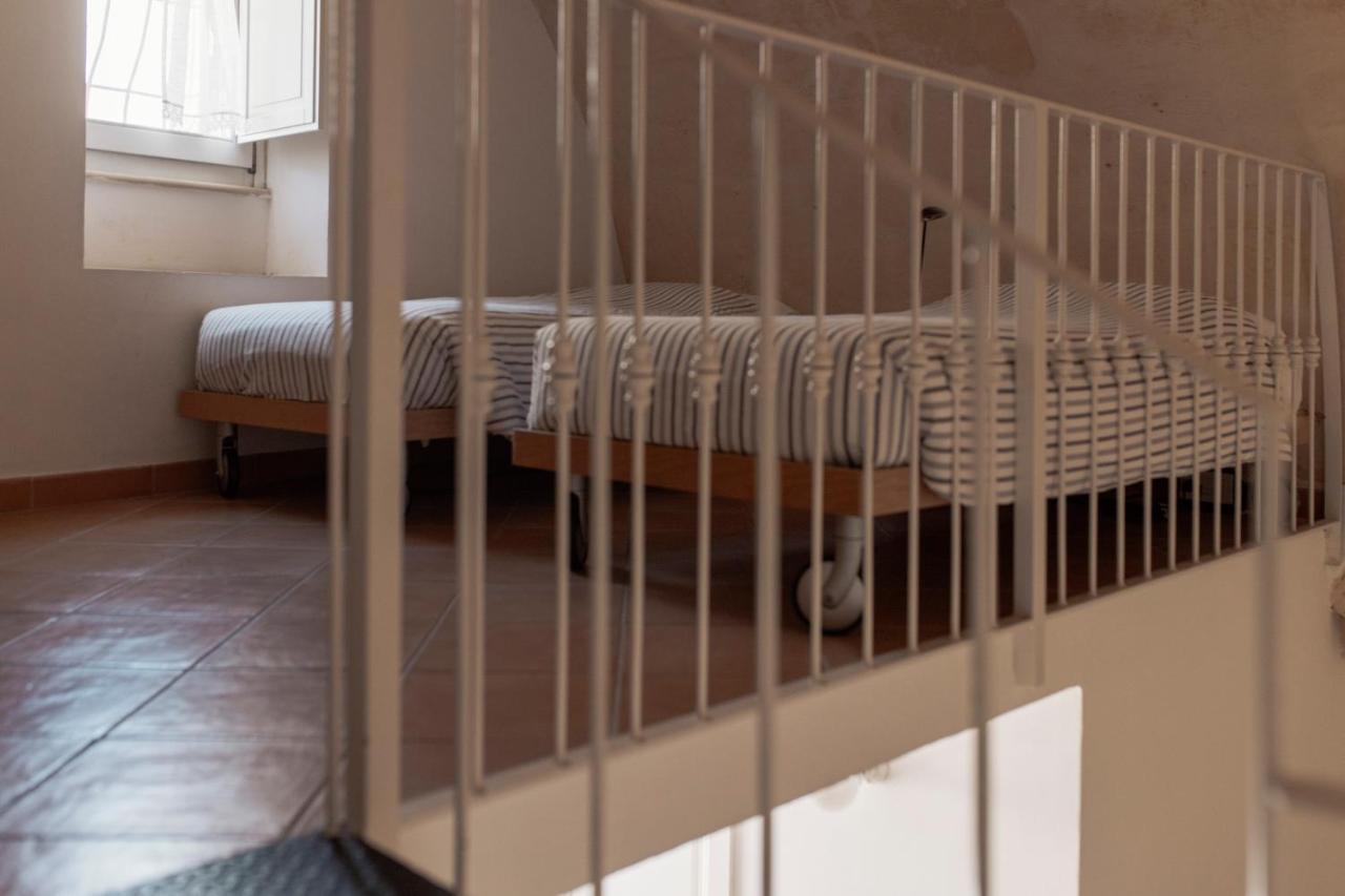 Il Vicinato, Casa Vacanza Immersa Nel Cuore Dei Sassi Matera Kültér fotó