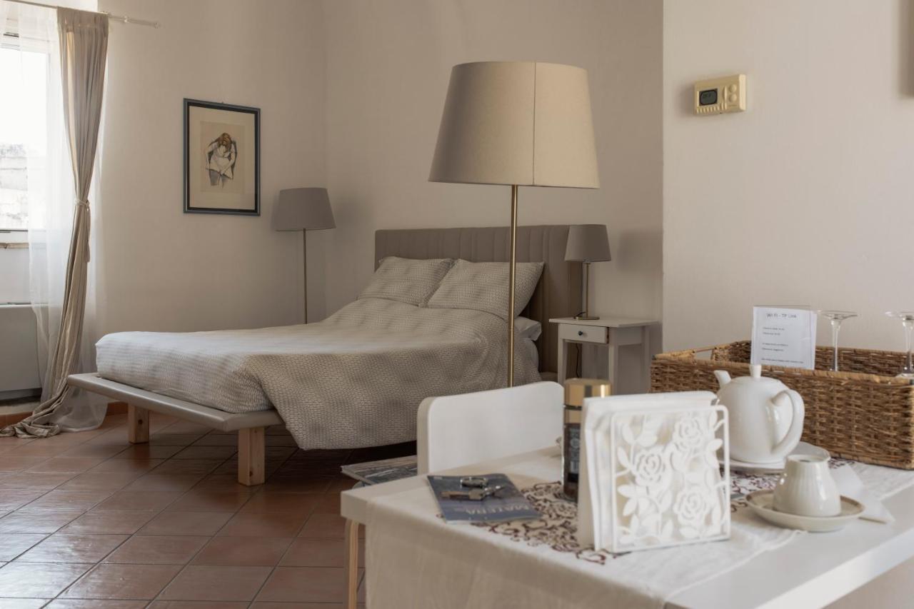 Il Vicinato, Casa Vacanza Immersa Nel Cuore Dei Sassi Matera Kültér fotó