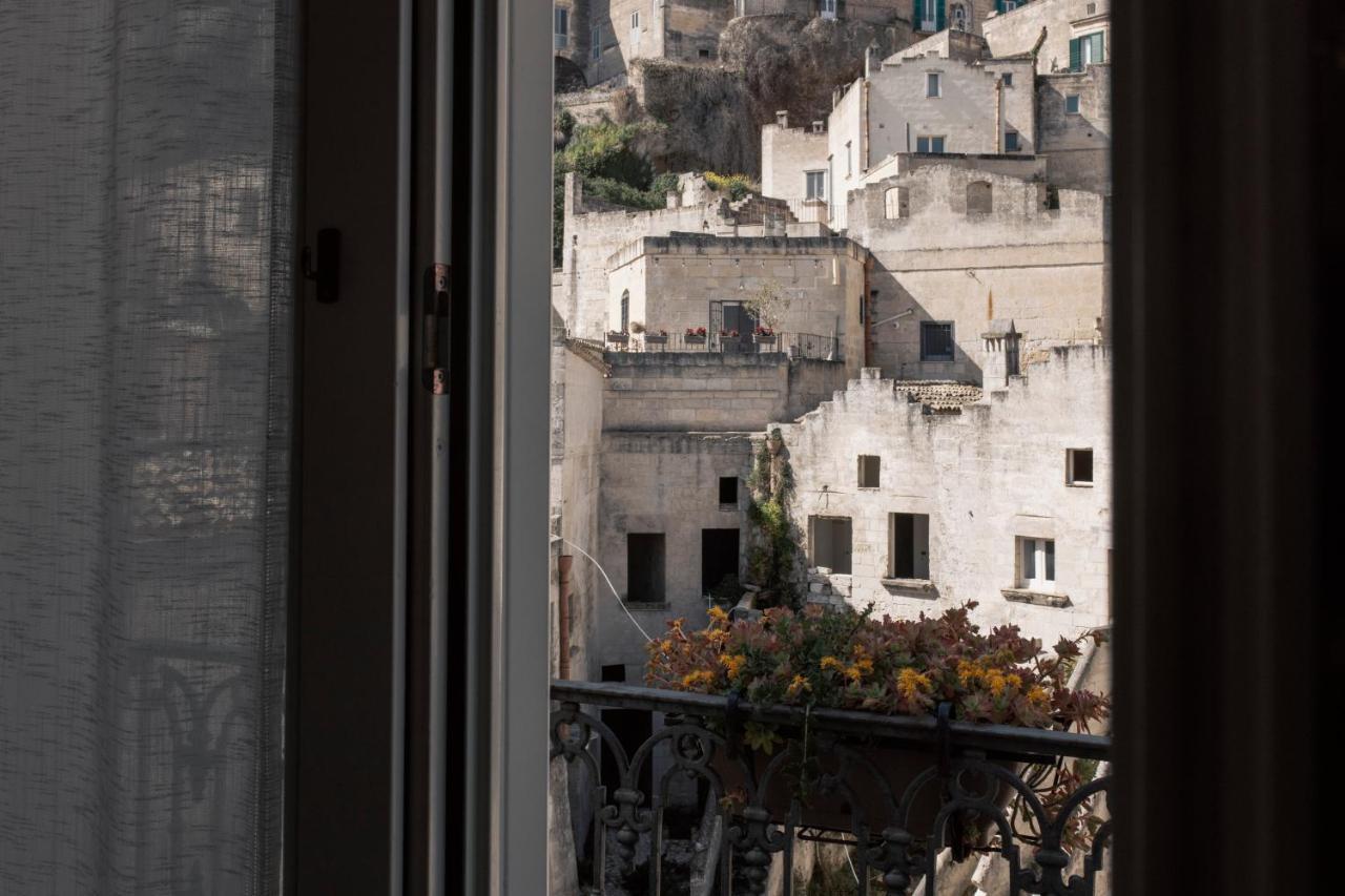 Il Vicinato, Casa Vacanza Immersa Nel Cuore Dei Sassi Matera Kültér fotó
