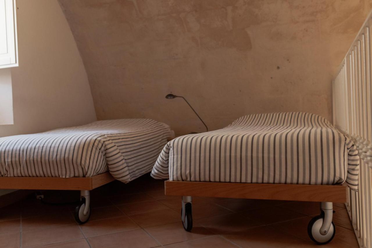 Il Vicinato, Casa Vacanza Immersa Nel Cuore Dei Sassi Matera Kültér fotó